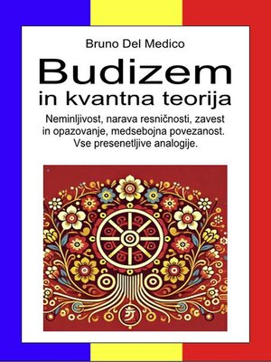 cover image of Budizem in kvantna teorija.